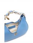 TOMMY HILFIGER sieviešu zila soma TH CHIC CROSSOVER