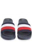 TOMMY HILFIGER vīriešu zilas pludmales čības HILFIGER CORPORATE POOL SLIDE