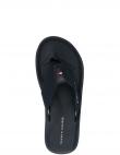 TOMMY HILFIGER vīriešu zilas pludmales čības CITY BEACH SANDAL MENS