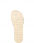 TOMMY HILFIGER sieviešu gaišas čības Colorblock webbing sandal