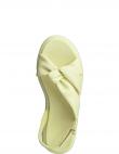 MARCO TOZZI sieviešu dzeltenas sandales SANDALS