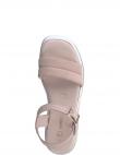 MARCO TOZZI sieviešu rozā sandales SANDALS