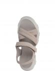 MARCO TOZZI sieviešu gaišas sandales SANDALS