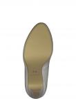 Tamaris sieviešu balti eleganti augstpapēžu apavi PUMPS