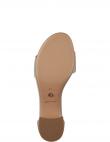 Tamaris sieviešu gaišas sandales SANDALS