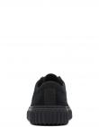 CLARKS vīriešu melni ikdienas apavi Torhill Lo sport shoe