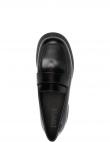 CAMPER sieviešu melnas papēžu kurpes Thelma pumps