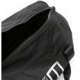 EA7 vīriešu/sieviešu melna soma Gym bag