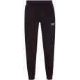 ES7 vīriešu melns atpūtas uzvalks Tracksuit