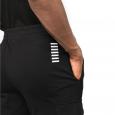 EA7 vīriešu melnas bikses Trouser