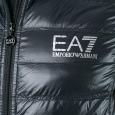 ES7 vīriešu melna dūnu veste Down waistcoat