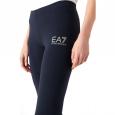EA7 sieviešu zilas gumijas Leggings