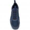 ES7 sieviešu zilas brīvā laika apavi Sneaker