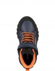 GEOX bērnu zili zābaki zēniem Simbyos abx booties