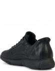 GEOX vīriešu melni ikdienas apavi Nebula 2.0 sport shoe