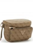 GUESS sieviešu viegla plecu soma MINI SLING CROSSBODY