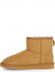 MEXX sieviešu brūni zābaki ar siltinājumu Bobby Jane booties