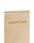 MICHAEL KORS sieviešu zelta krāsas plecu soma MD camera bag