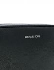 MICHAEL KORS sieviešu melna plecu soma MD camera bag