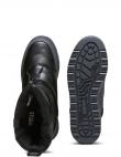 PUMA sieviešu melni zābaki  Snowbae Patent booties