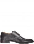 SALAMANDER vīriešu melnas klasiskās kurpes ARONSO formal
