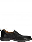 SALAMANDER vīriešu melnas klasiskās kurpes OBARIO formal