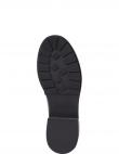 TOMMY HILFIGER sieviešu melni loafer stila apavi Iconic loafer