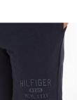 TOMMY HILFIGER vīriešu zili šorti Graphic sweatshort