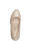 TAMARIS sieviešu gaišas elegantas augstpapēžu kurpes PUMPS