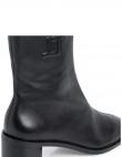 TAMARIS sieviešu melni zābaki BOOTIES