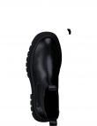 TAMARIS sieviešu melni zābaki BOOTIES
