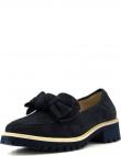 ARA  loafer stila apavi sievietēm, Zila, Kent loafers
