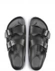 BIRKENSTOCK čības vīriešiem - sievietēm, Pelēka, Arizona EVA slides