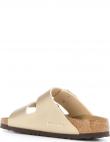 BIRKENSTOCK čības sievietēm, Zelta, Arizona BF slippers