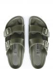 BIRKENSTOCK čības vīriešiem - sievietēm, Zaļa, Arizona EVA slides