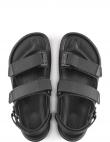 BIRKENSTOCK sandales vīriešiem, Melna, Tatacoa CE BF sandals