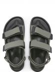 BIRKENSTOCK sandales vīriešiem, Zaļa, Tatacoa CE BF sandals