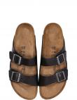 BIRKENSTOCK čības vīriešiem, Melna, Arizona LE Vintage slippers
