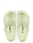 BIRKENSTOCK flip flops vīriešiem - sievietēm, Dzeltena, Gizeh EVA flip-flops