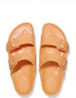 BIRKENSTOCK čības vīriešiem - sievietēm, Oranža, Arizona EVA slides