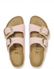 BIRKENSTOCK čības sievietēm, Rozā, Arizona Big Buckle LENB slippers