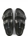 BIRKENSTOCK čības vīriešiem - sievietēm, Melna, Arizona EVA slides