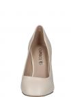 CAPRICE augstpapēžu kurpes sievietēm, Krēmīga/Smilšu, Pumps