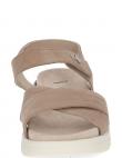 CAPRICE sandales sievietēm, Brūna, Sandals