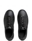 CALVIN KLEIN ikdienas apavi vīriešiem, Melna, Low top lace up leisure