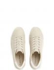 CALVIN KLEIN sieviešu brīvā laika apavi, Pelēka, Flatform cup lace up leisure