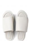 CALVIN KLEIN čības sievietēm, Krēmīga/Smilšu, Flatform slide