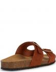 GEOX čības sievietēm, Brūna, Brionia sandals