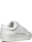 GEOX sieviešu brīvā laika apavi, Balta, Myria sneakers