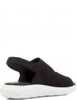 GEOX sandales sievietēm, Melna, Spherica ec5 sandals